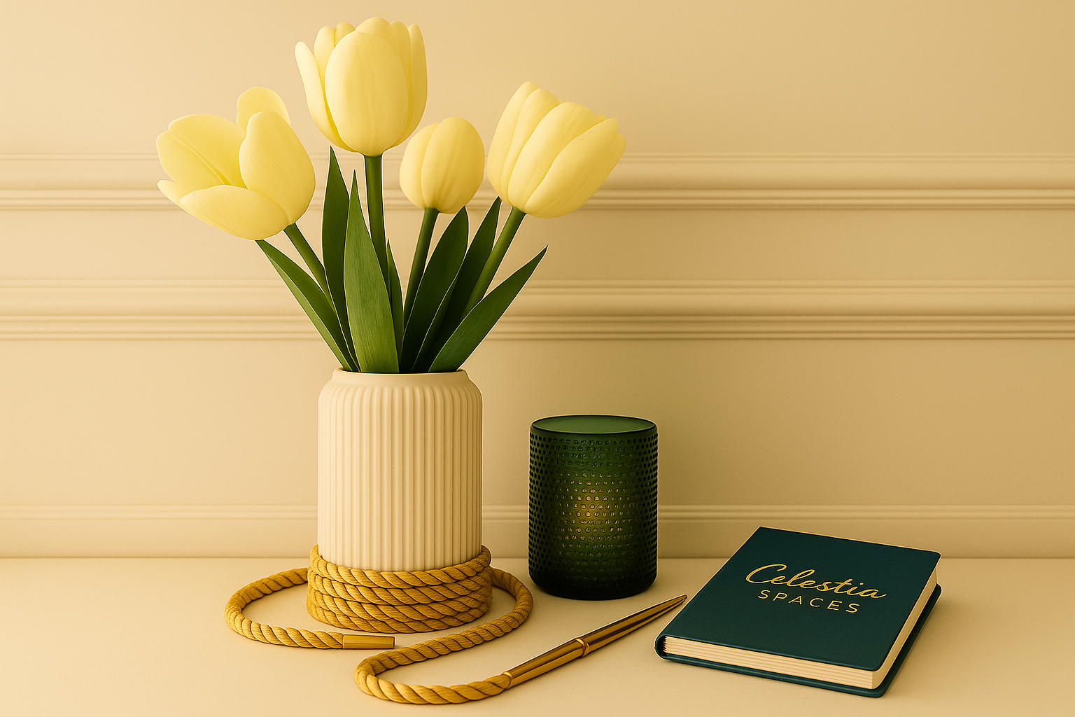 Celestia Spaces Services