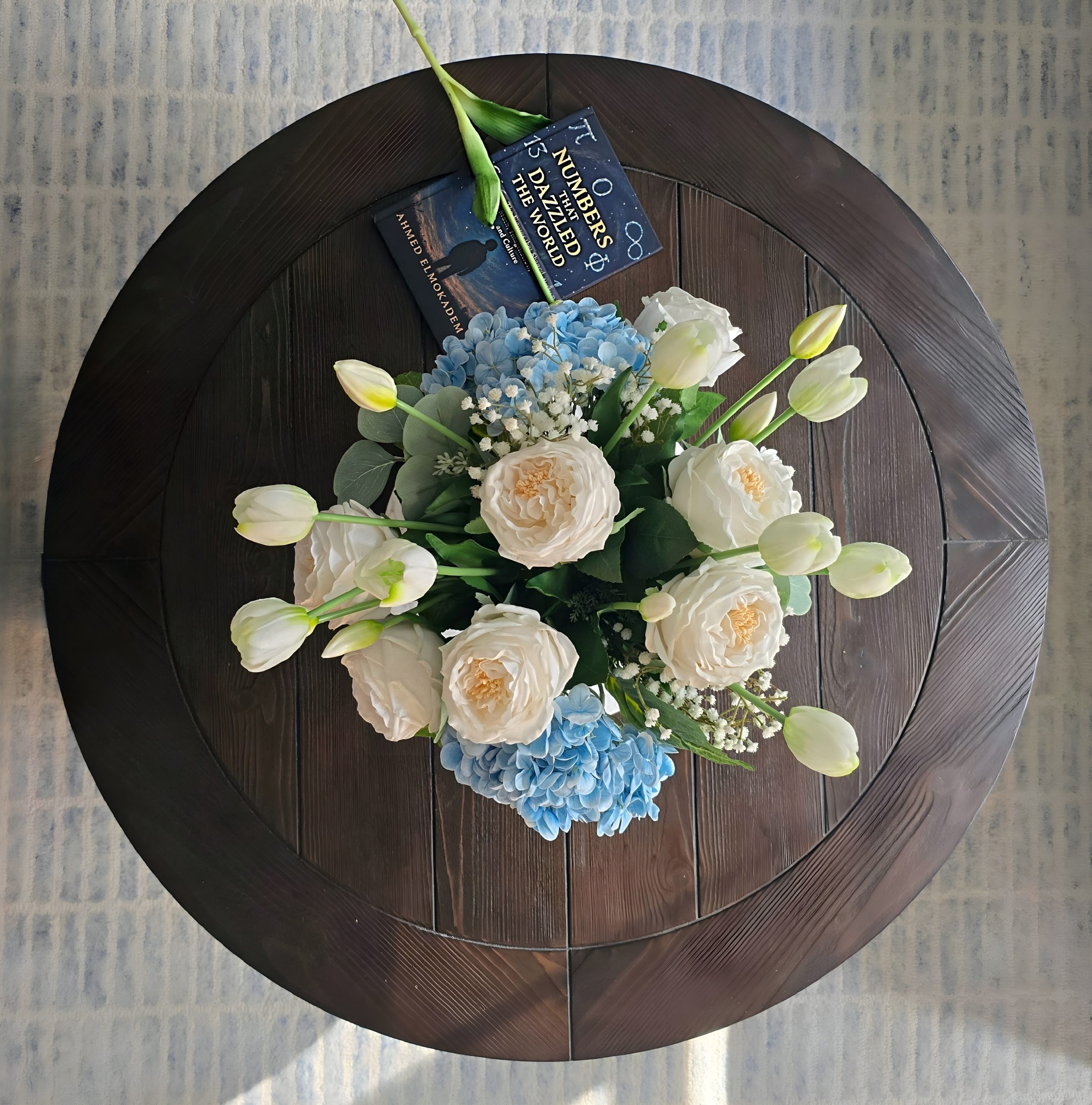 Living Room Final View