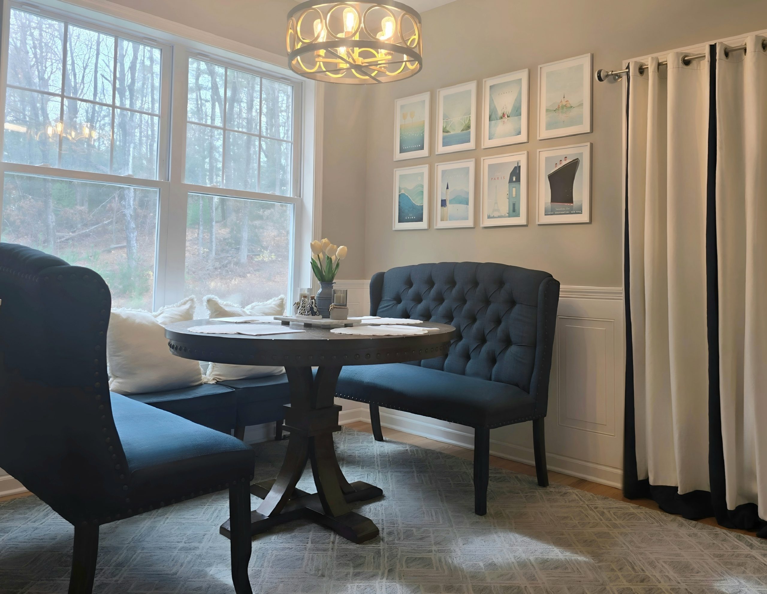 Breakfast Nook View 2