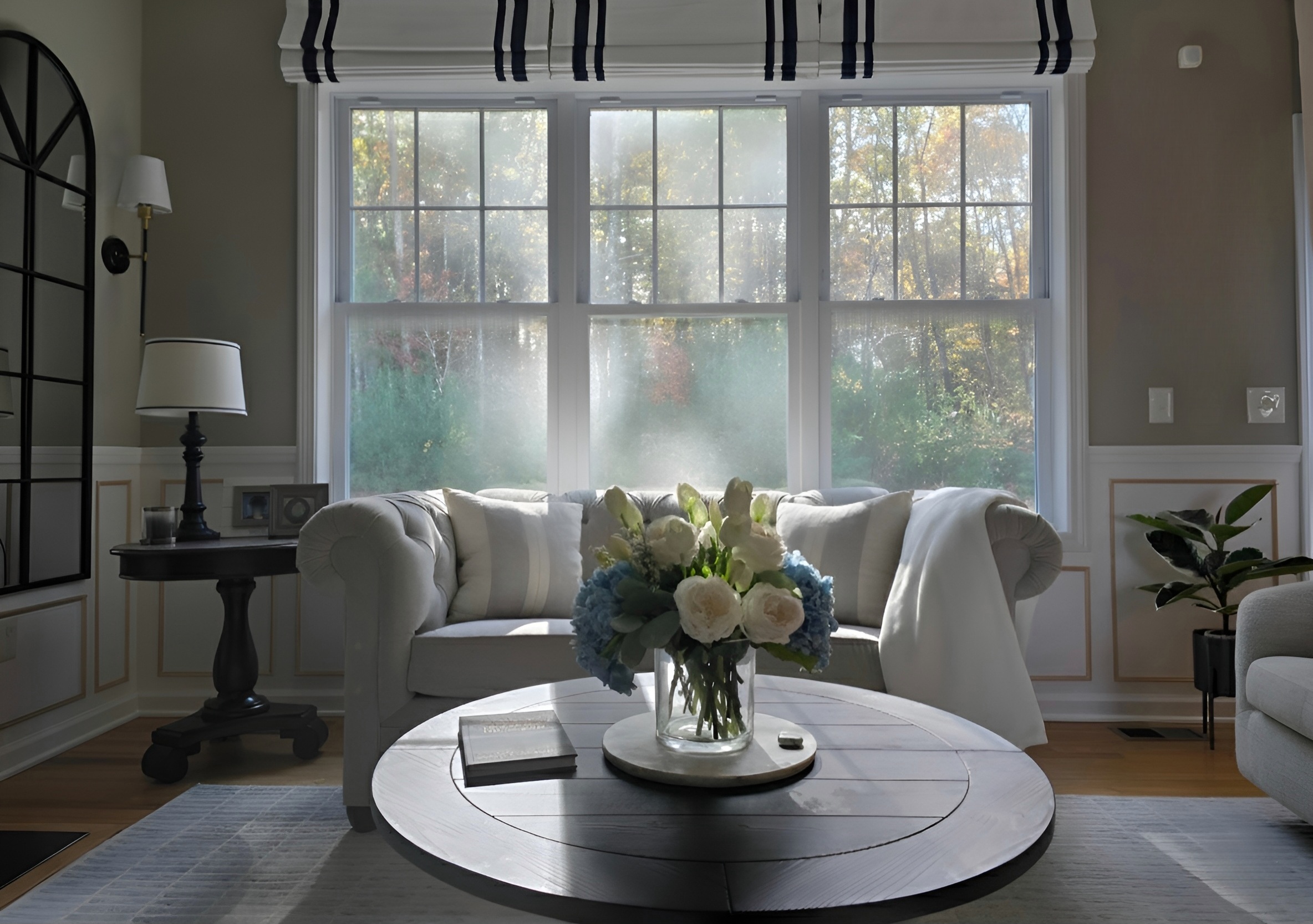 Living Room Main View