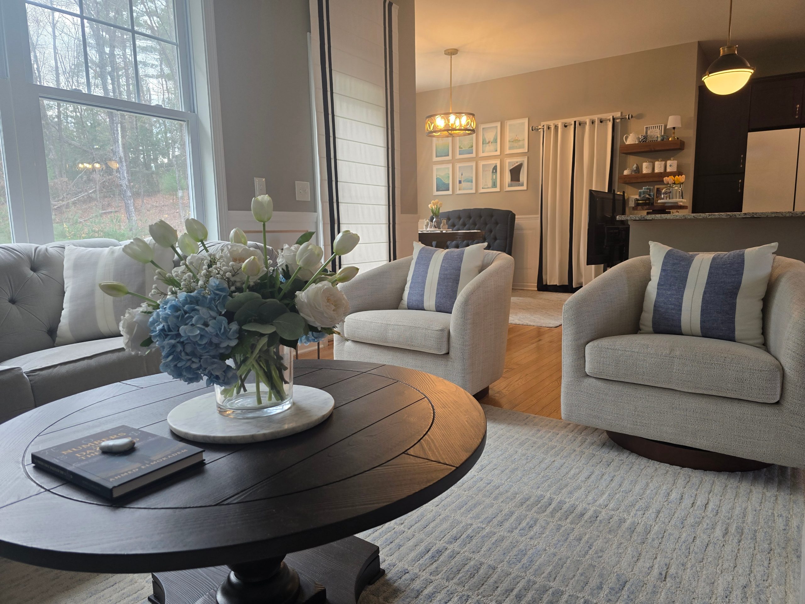 Living Room Detail View