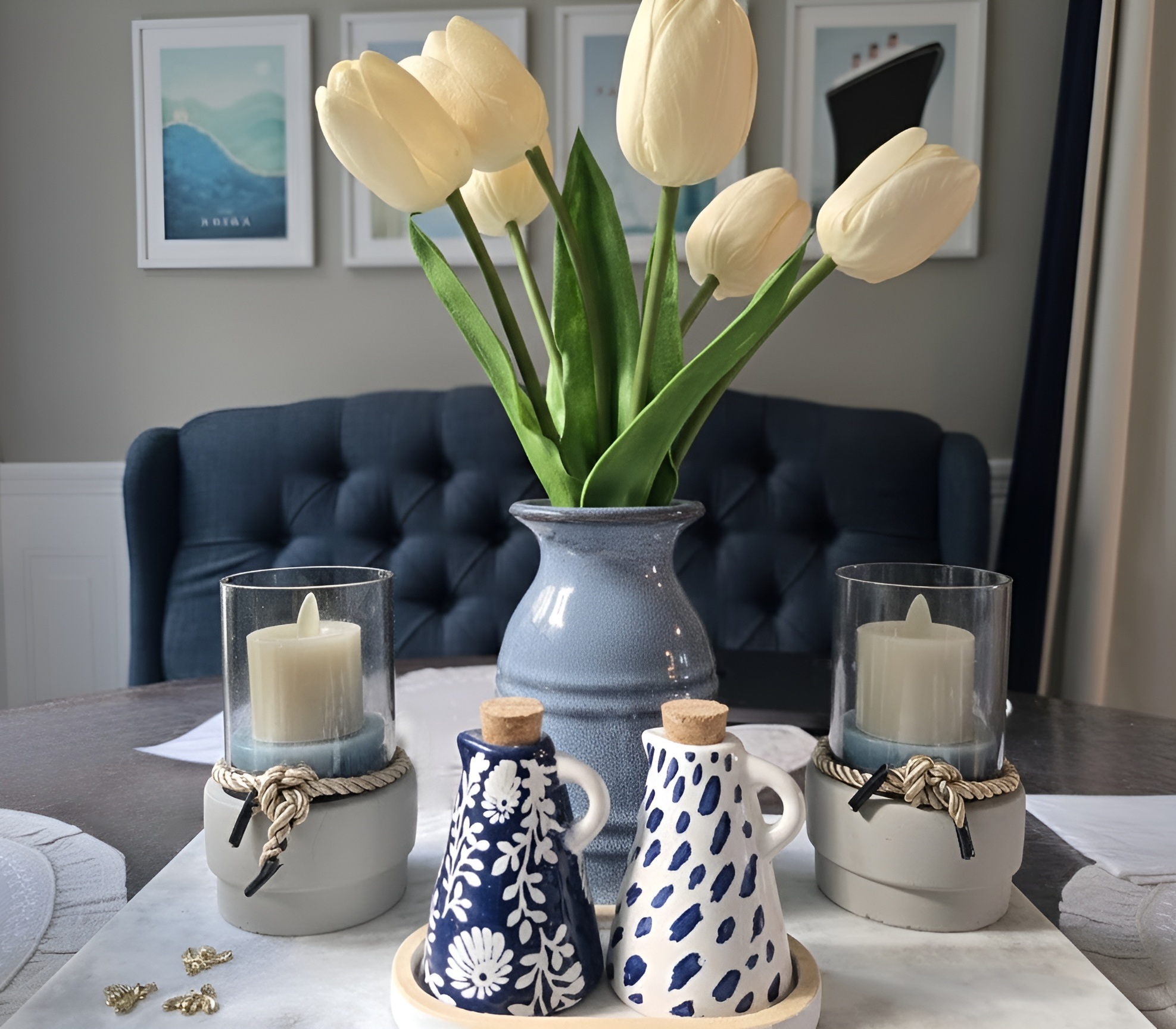 Breakfast Nook Detail 2